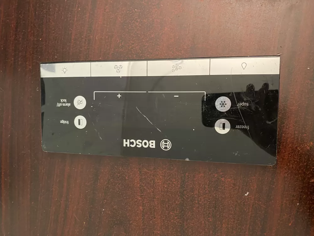 Bosch 452540311 9000252083 Refrigerator Control Board AZ94189 | BK253