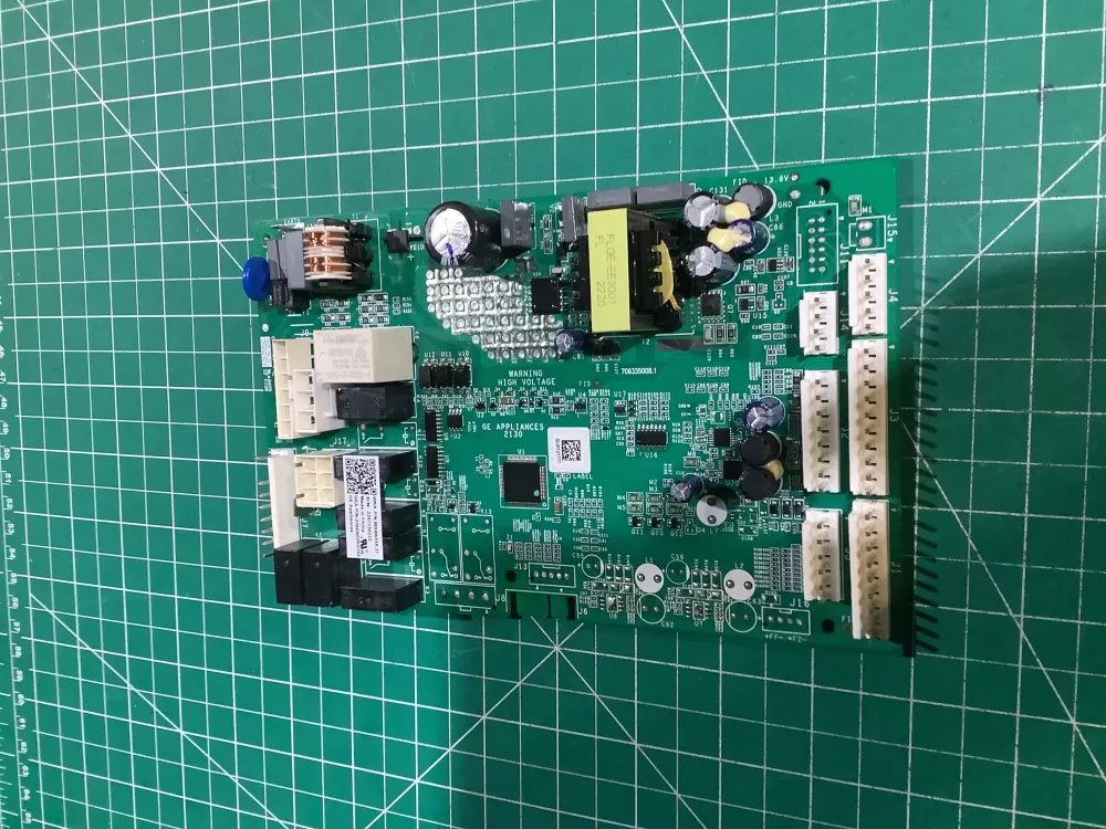 GE 239D6029G103 Refrigerator Control Board AZ153497 | NR153