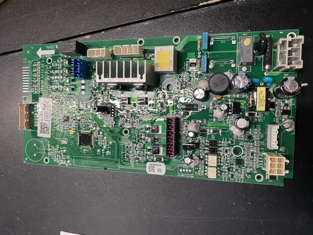 GE 234D2617G001 Washer Control Board AZ10566 | BK1276