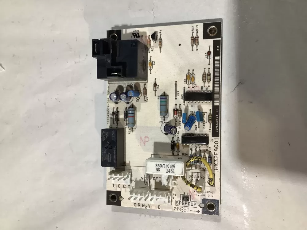 Carrier  Bryant HK32EA001  CEPL130524-01 