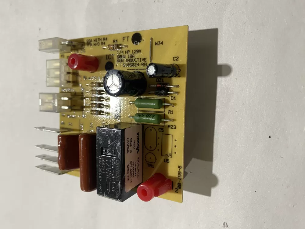 Whirlpool 2303822A Refrigerator Control Genuine Board AZ195490 | BK85