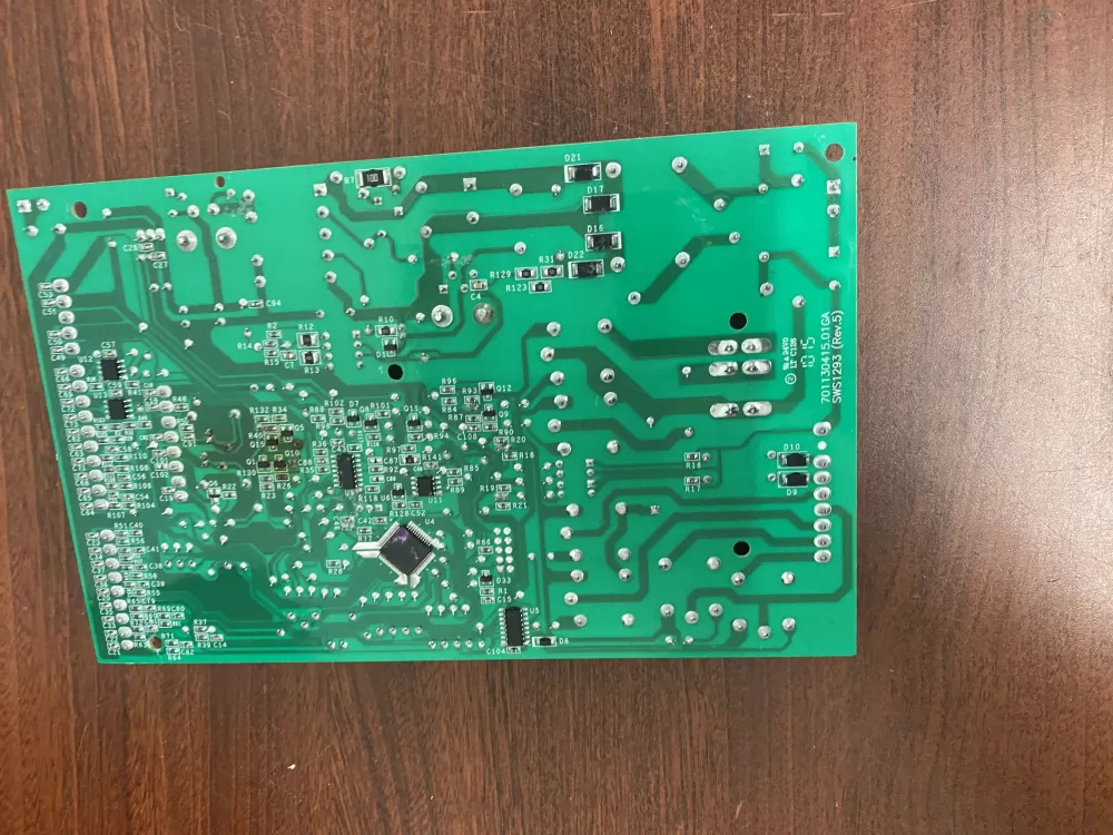 GE WR55X11072 Refrigerator Control Board AZ30328 | BK195