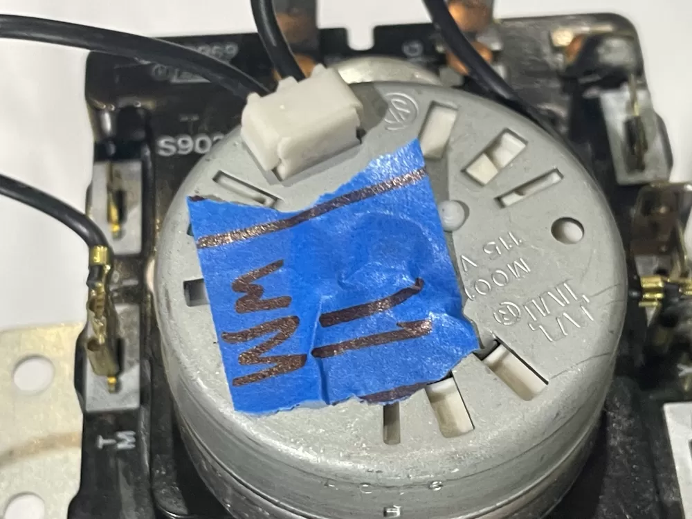 Whirlpool Kenmore 696883C 3387634 Dryer Timer AZ156489 | Wm11