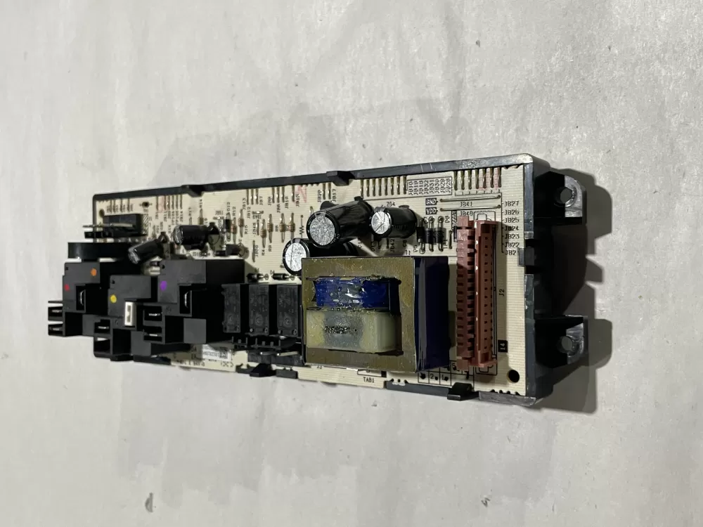 General Electric AP3205899 963830 WB27T10416 PS753786 Range Control Board