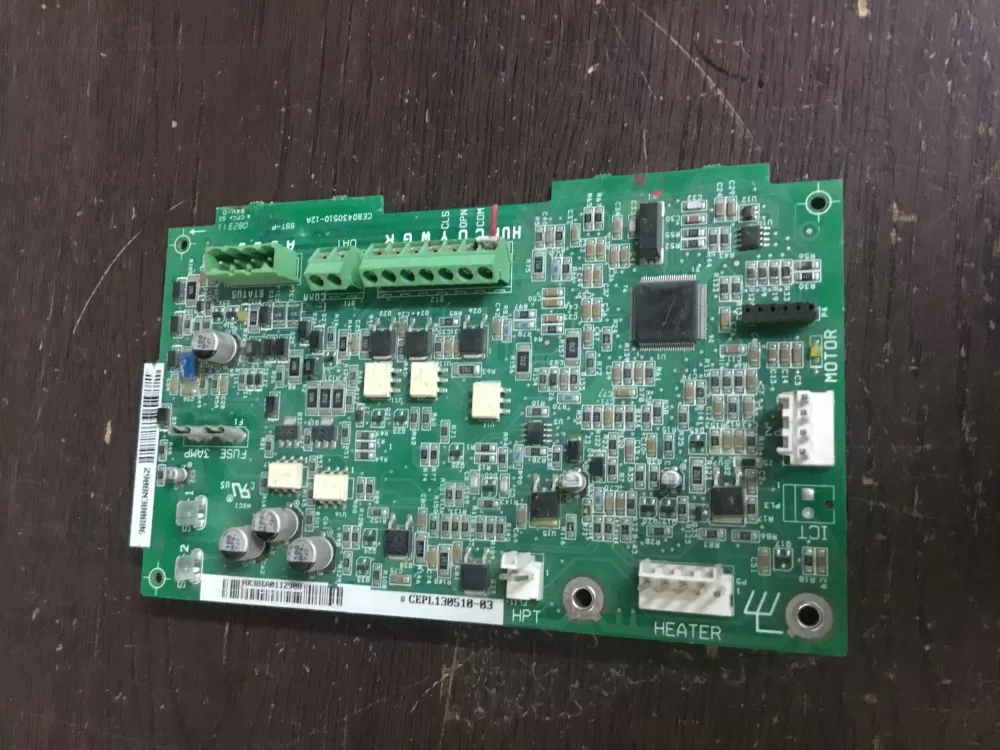 Carrier Bryant CEPL130510 03 Furnace Control Board AZ16779 | NR32