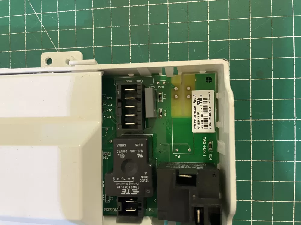 Whirlpool Maytag Kenmore W10166297 Dryer Control Board AZ193250 | KM1595