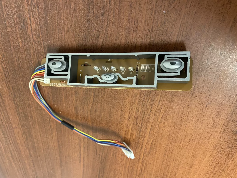 LG 6871JB3005A  6870JB8053A Refrigerator Control Board