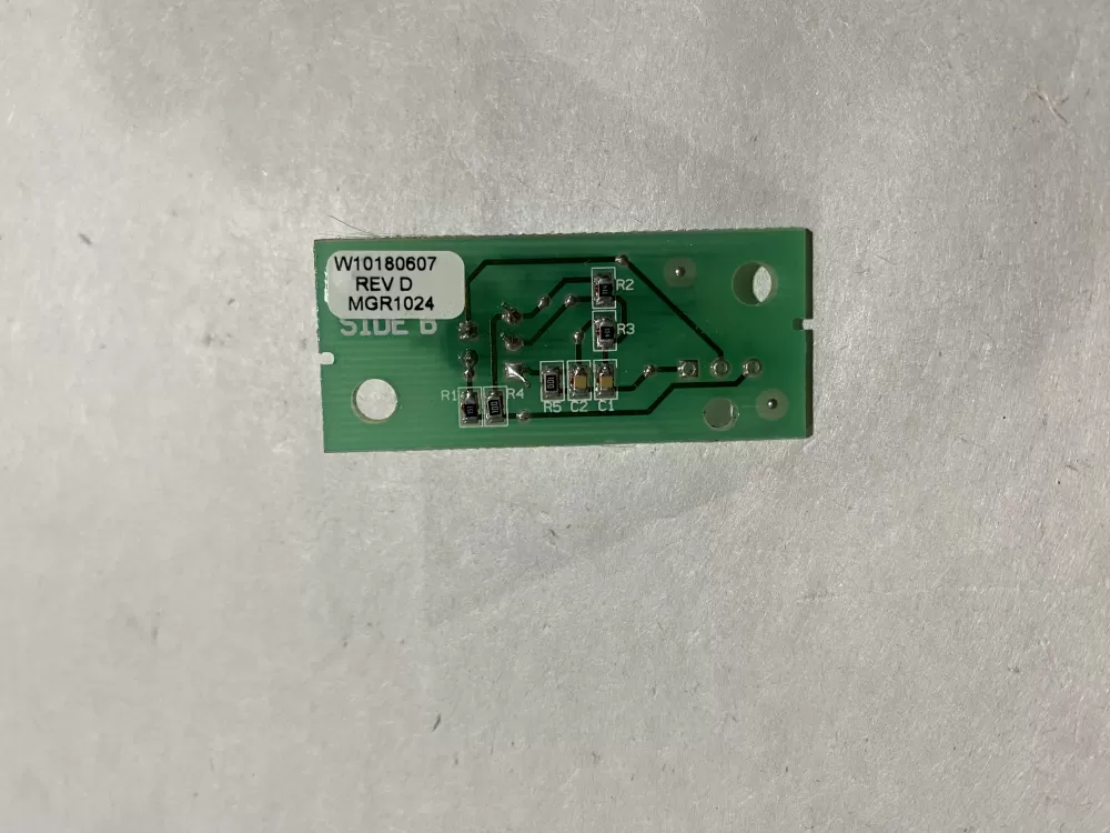 Kenmore W10180607 Refrigerator Control Board AZ184368 | BK448