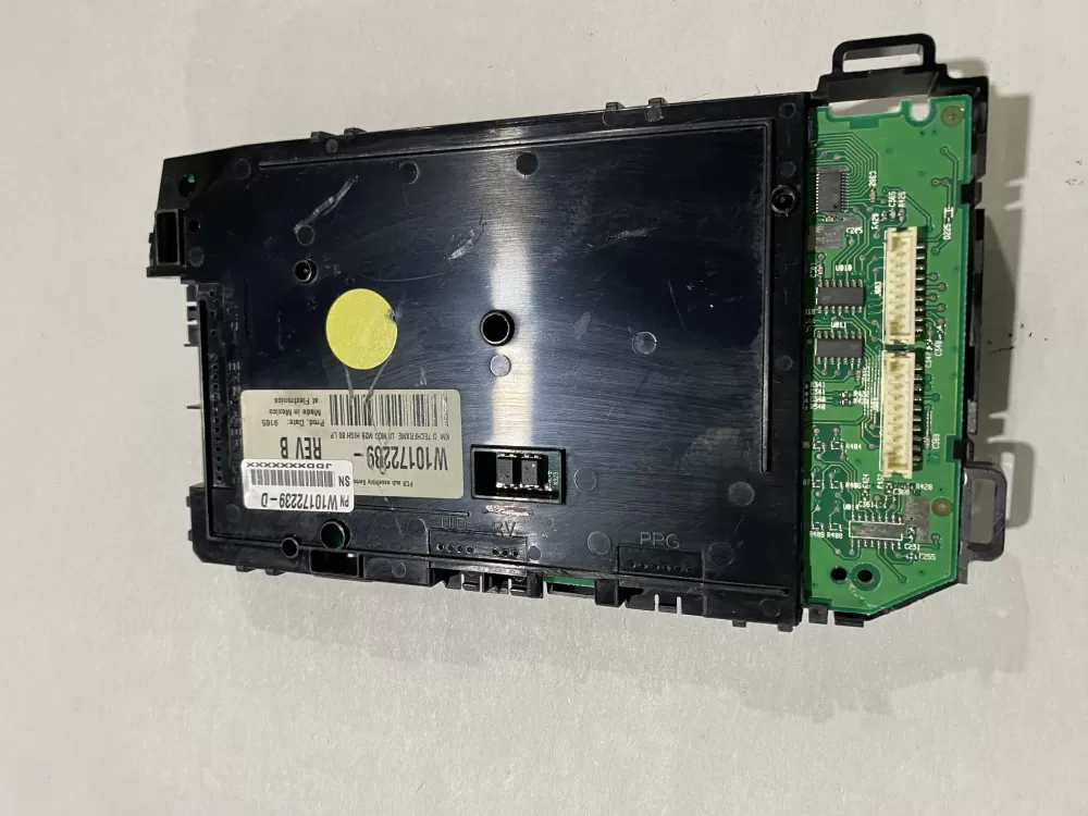 Whirlpool Kenmore CNE70751GWT Washer Control Board AZ167162 | BK2570