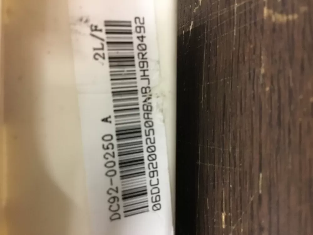 Samsung DC92-00250A DC92-00250 Washer Control Board AZ33612 | NRV368