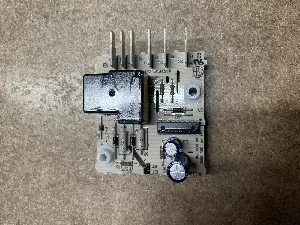 Whirlpool  Maytag  KitchenAid  Kenmore 2213100 2213473 2302564 2303826 2304099 WP2304099 PS11740238 Refrigerator Control Board Defrost