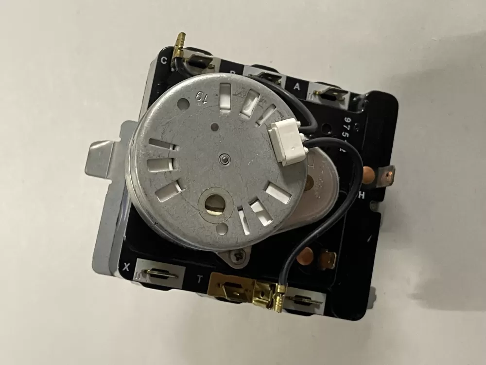 GE 572D520P019 WE4M189 Dryer Timer AZ142874 | KM2395