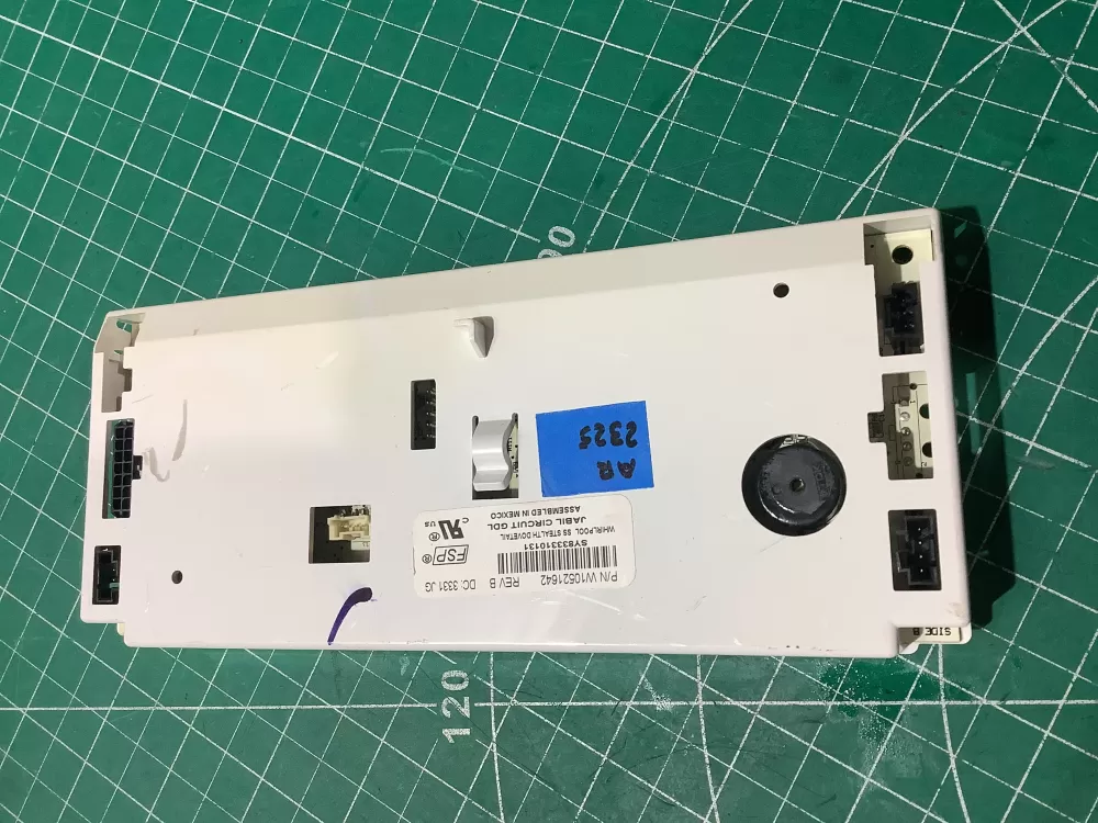 Whirlpool AP6022594 Refrigerator Dispenser Control Board AZ193207 | AR2325