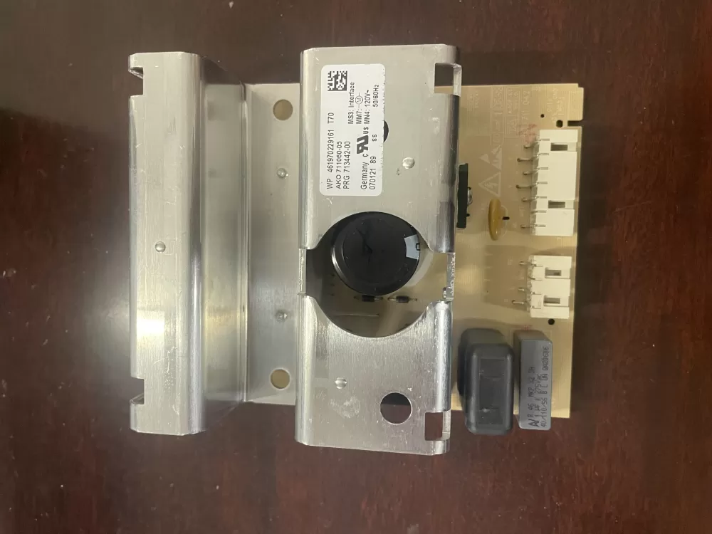 Whirlpool  Kenmore  Maytag  Amana WP8183196  AP6011869  8183196  1257029  8183196R  461970229162  461970229161  461970229163 PS11745069 Washer Control Board