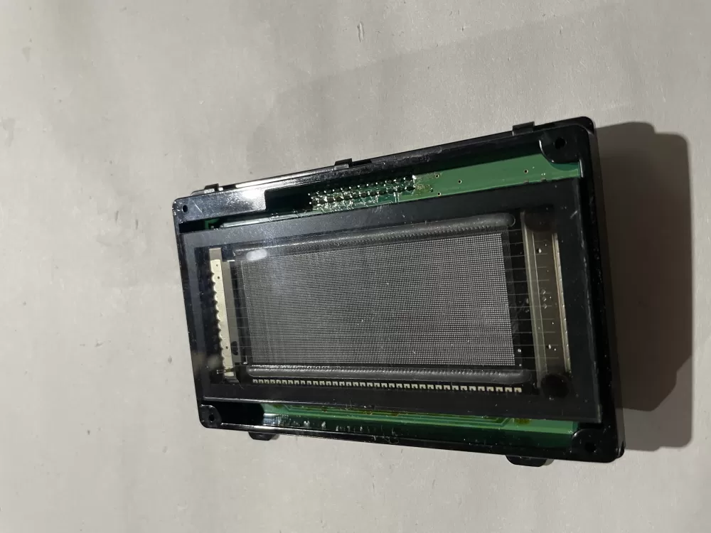 GE Oven Display Board VFD Module WB06X10835 WB27X42846 AZ191556 | Wm1601