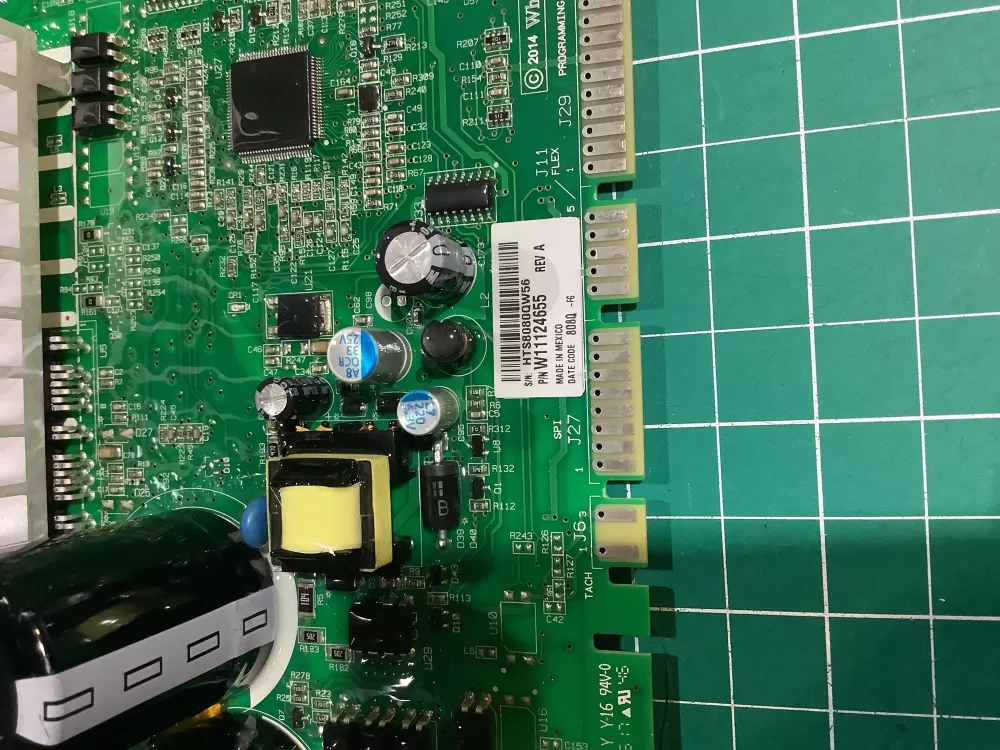 Maytag W11124655 Washer Control Board AZ158770 | ZC175