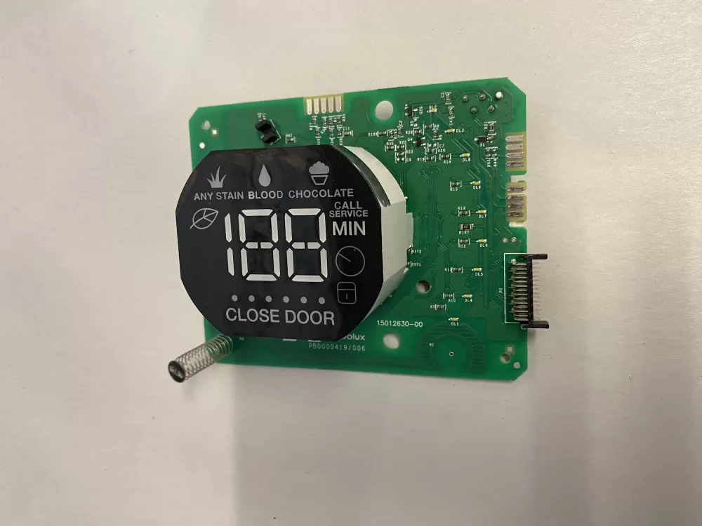 Frigidaire A11733809 Washer Control Board year