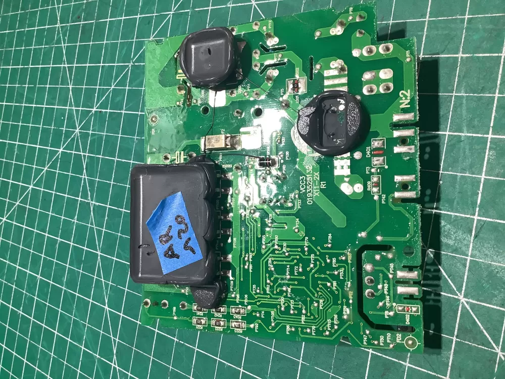 GE 219326299 Vcc3 1156 K8 Refrigerator Control Board AZ162800 | AR120