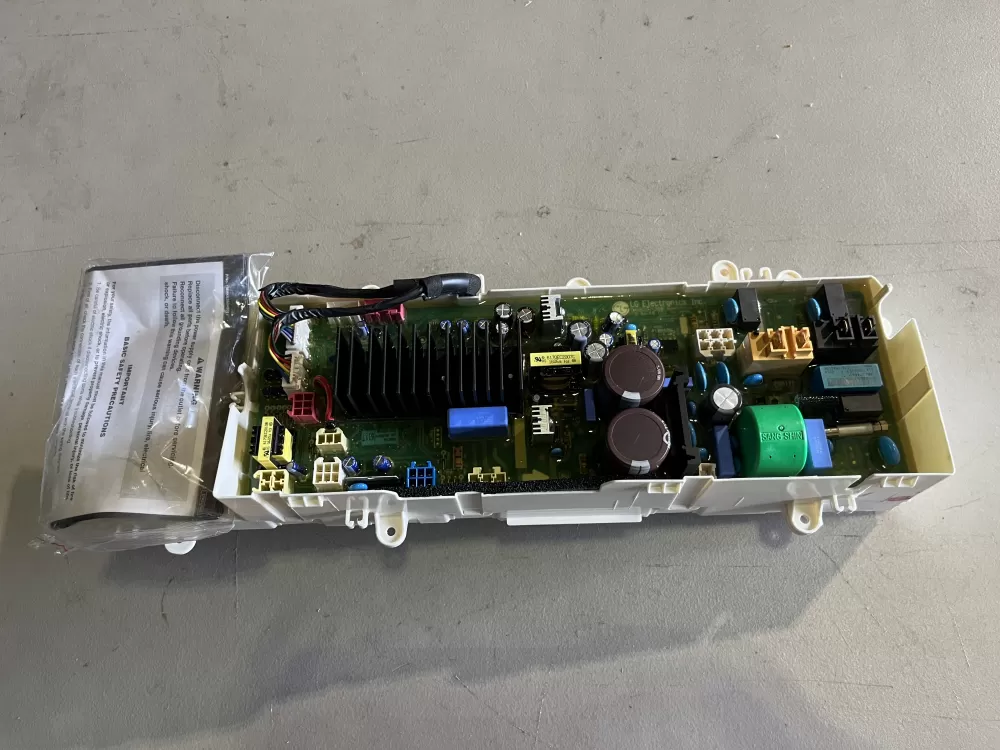 LG Kenmore EBR75351401 EBR75351404 Washer Control Board AZ42930 | 307