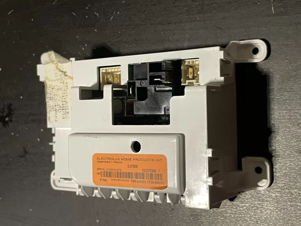 Frigidaire  Whirlpool  Kenmore  Electrolux 137275308 Washer Control Board