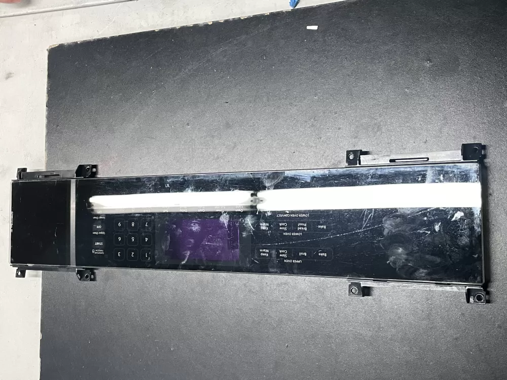 GE W10317069  W10295112  7340037872  WB27K10283  222D1060P003  5594222 Oven Touchpad Control Panel Board