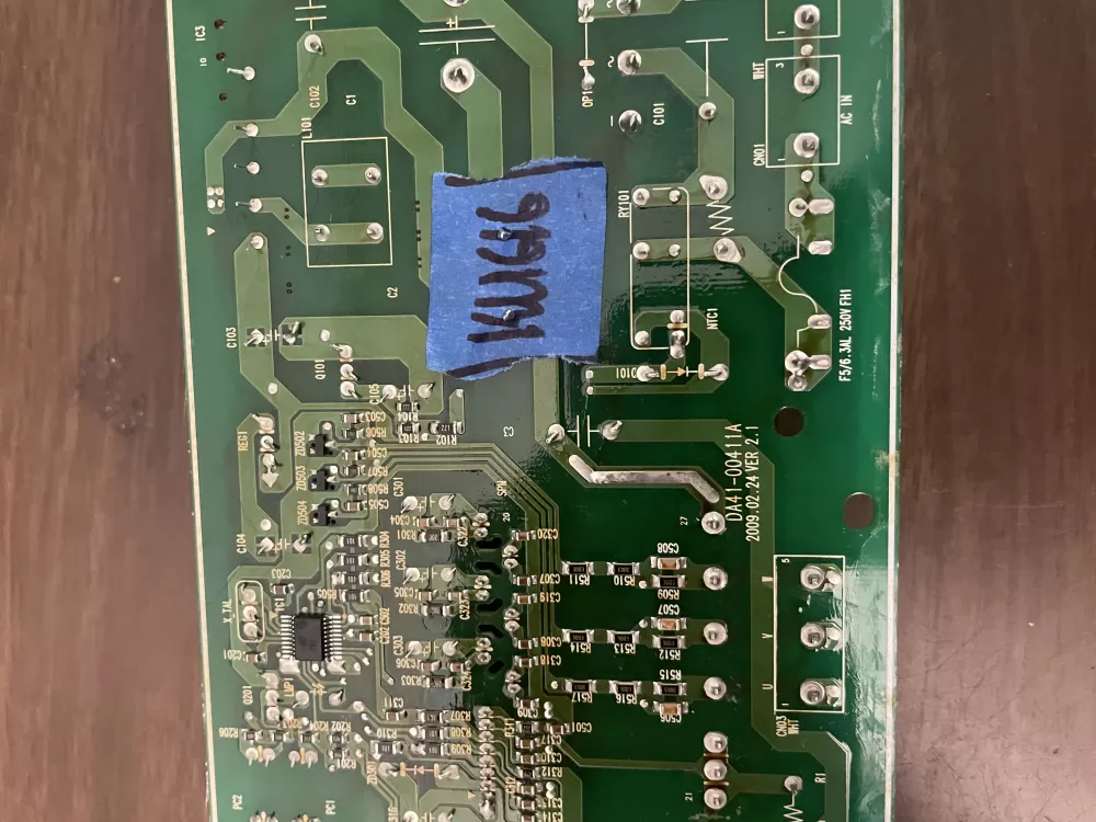 Samsung DA41-00614F DA41-00411A Refrigerator Control Board AZ48568 | KM616