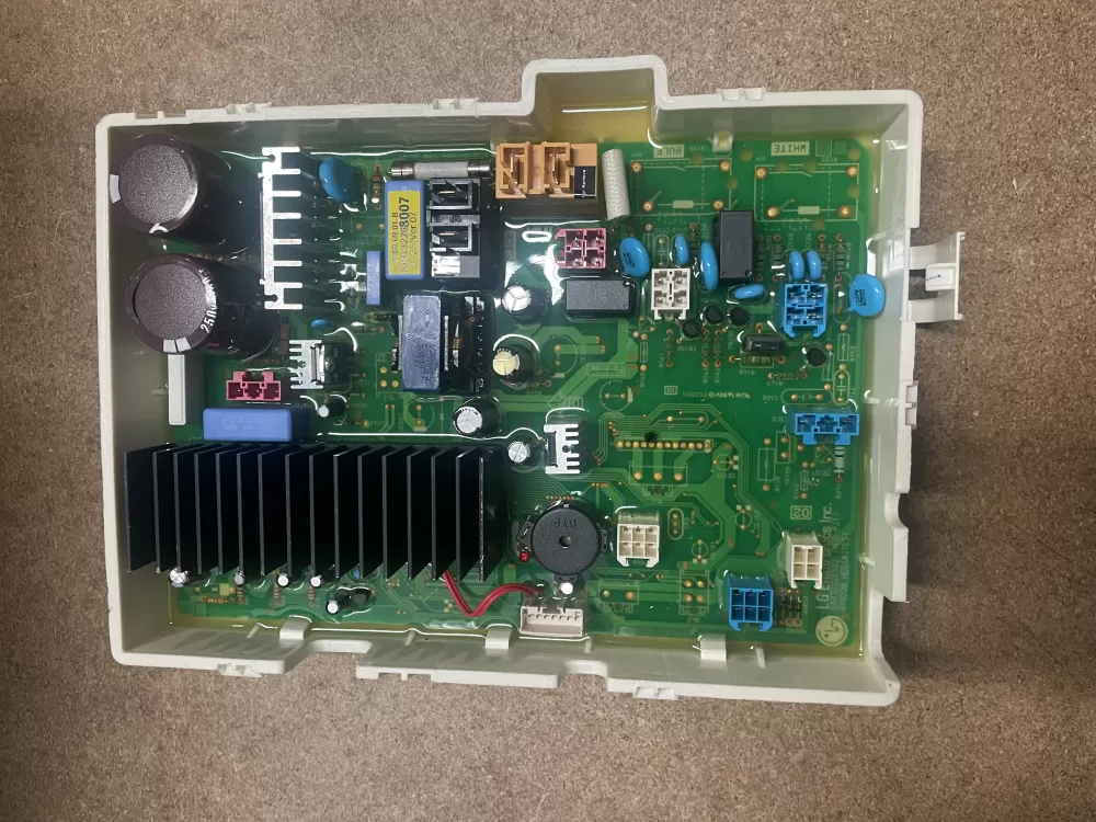 LG EAX32220502 EBR32268007 Washer Control Board