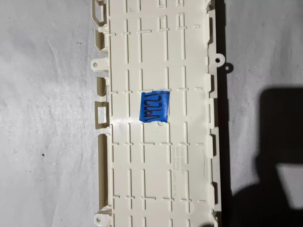 Samsung DC92-00249A WH12X10443 Washer Control Board AZ210146 | KMV922