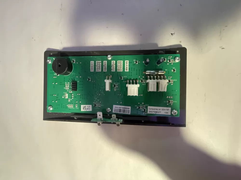GE Gea1787 Refrigerator Control Board Dispenser Interface AZ196124 | KM2593