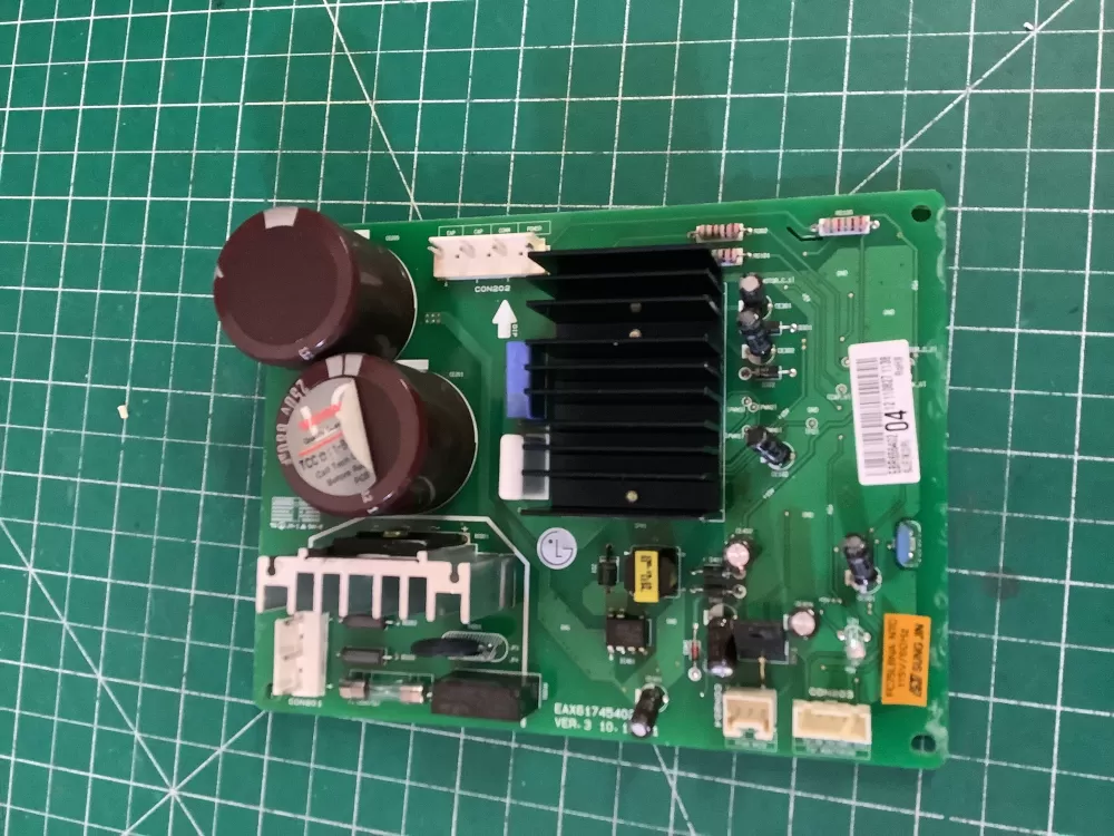 LG  Kenmore AP5604149 EBR65640204 PS3645704 Refrigerator Control Board
