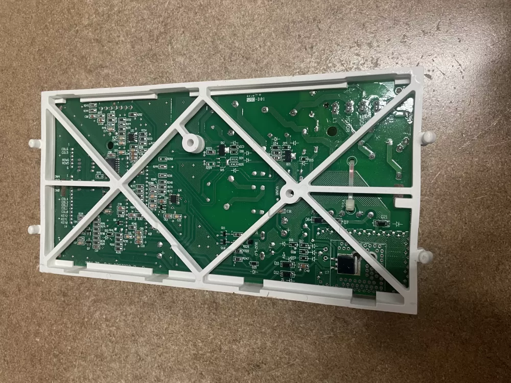 Whirlpool WP8546219 Dryer Control Board AZ18764 | KM1128