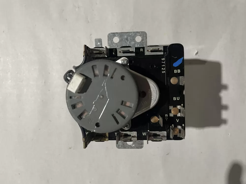 Whirlpool Maytag Amana AP6008573 3406725 WP3406725 Dryer Timer AZ194003 | KM177