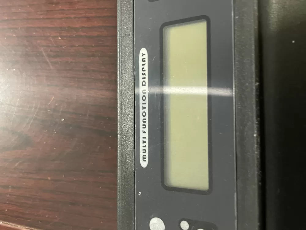 Cleveland Iron Works Digital Display Panel AZ98674 | Wm1680