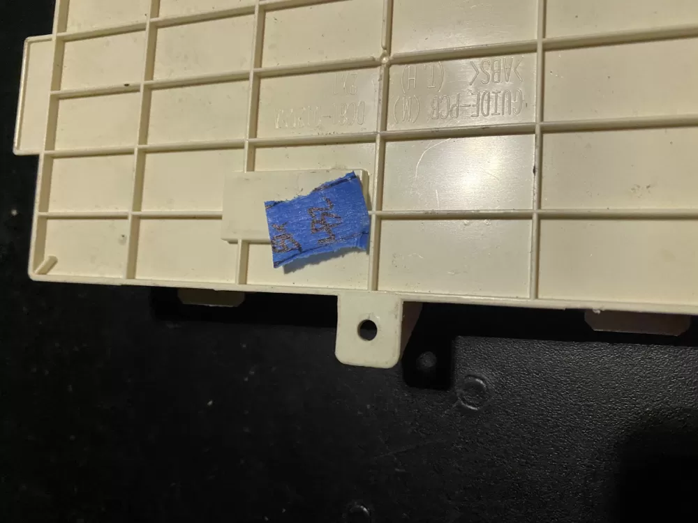 Samsung AP5916812 DC92 01626A PS9605983 Dryer Control Board AZ24981 | BK432