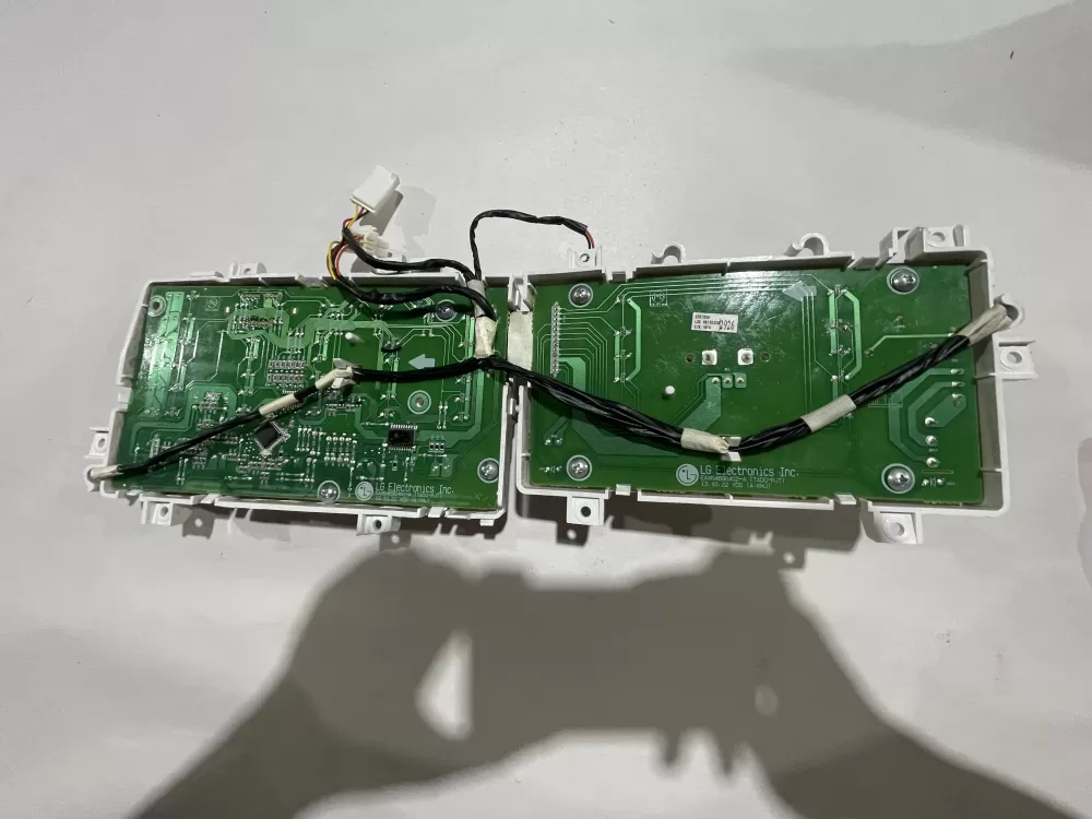 Kenmore EBR75092926 Washer Control Board UI Display AZ182386 | KMV852