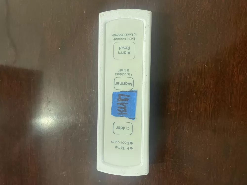 Frigidaire AP5669879 297241801 297241803 Freezer Control Board AZ32241 | KM87