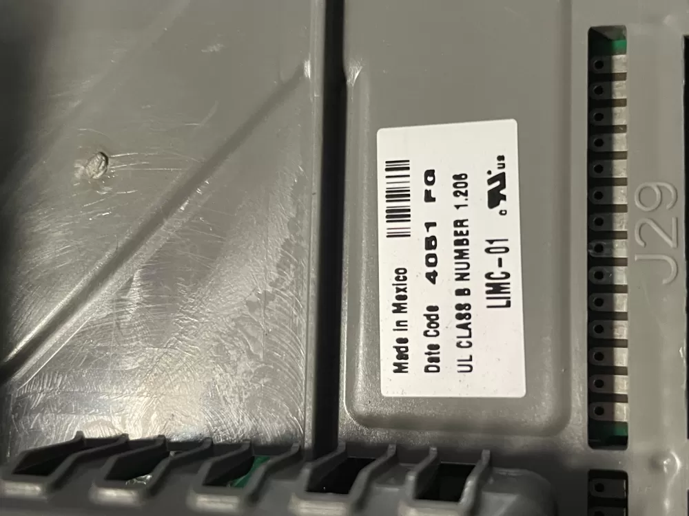 Whirlpool 3970664 W11201289 W10908737 Washer Control Board AZ10125 | V340