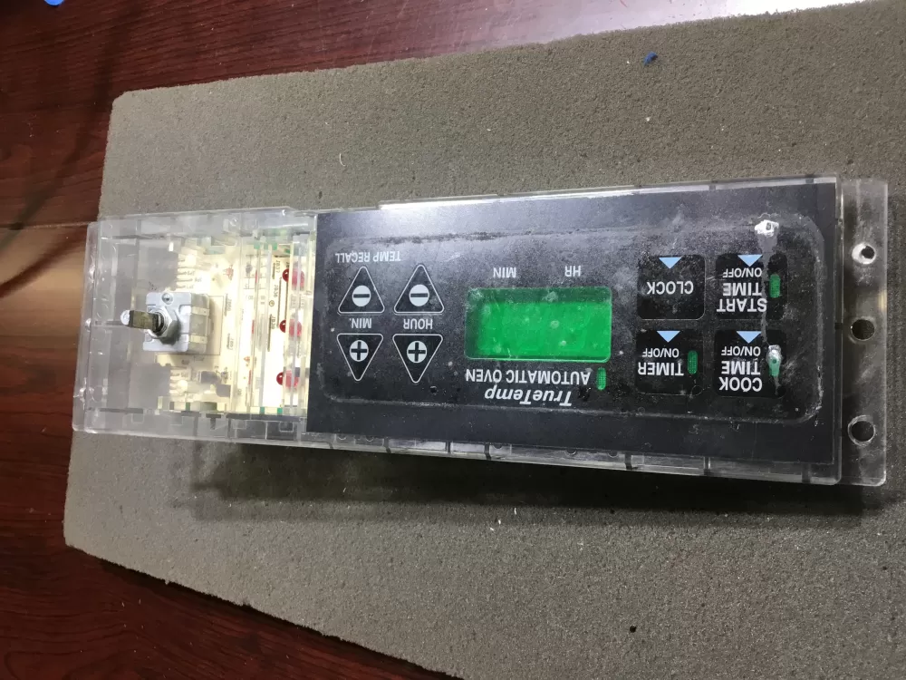 GE 183D7277P005 Rg01cxp002cn Oven Control Board aa AZ94106 | NR27