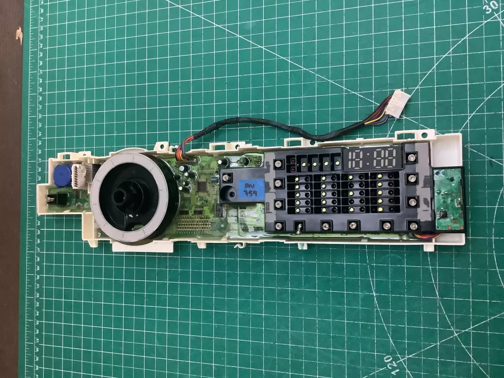 LG Eax67548408 Eax67548502 Washer Control Board Display AZ219101 | ARV759