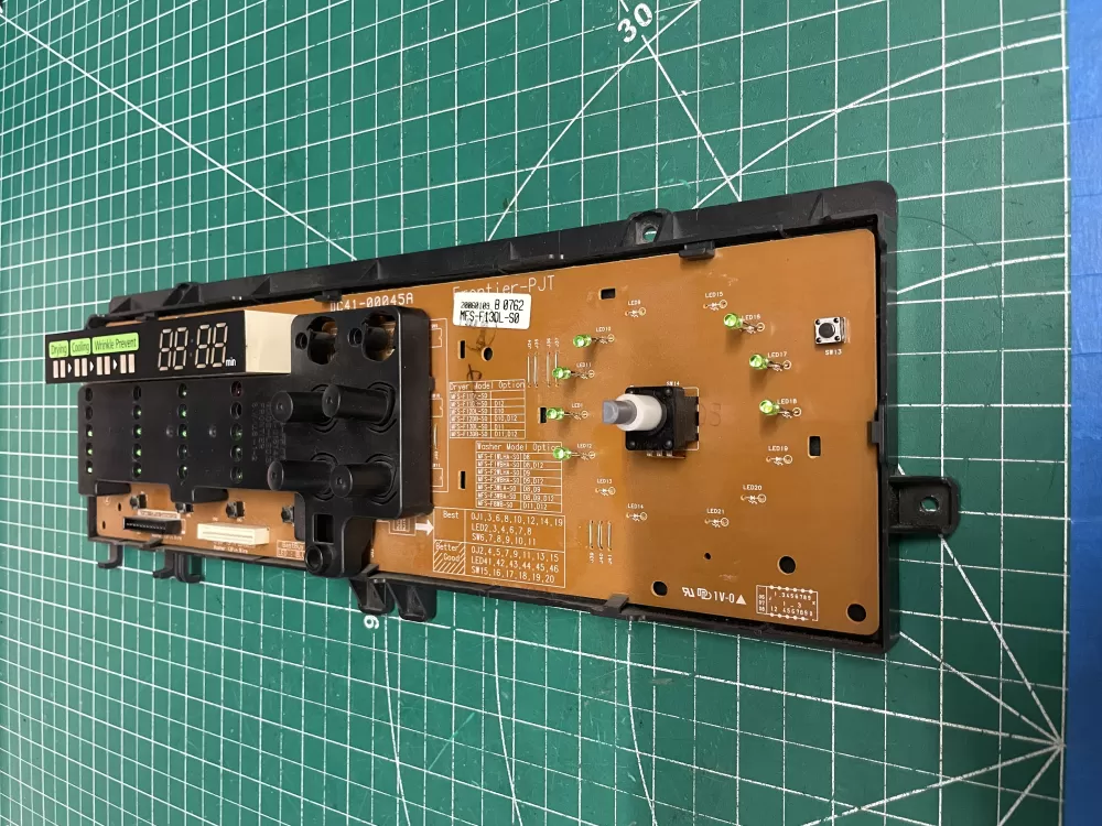  MFS-F13DL-S0 CONTROL BOARD PART # MFS-
