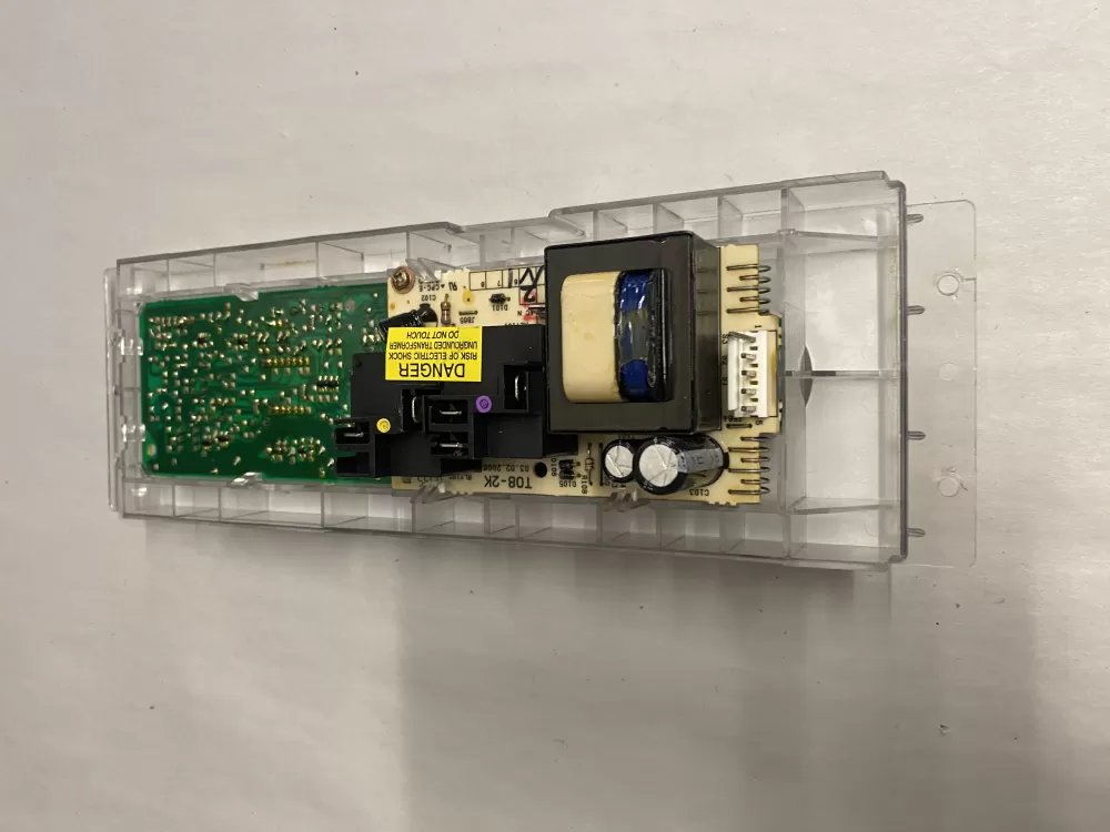 GE AP2632972 191D2818P002 WB27T10230 Range Control Board AZ205040 | BK2353