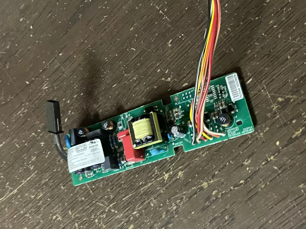 Whirlpool  Maytag  KitchenAid  Kenmore  Jenn-Air KSOP0271800150  0312-010782  WPW10306786  4444544  PS11752481  W10306786  W10421948 Refrigerator LED Inverter Board Box