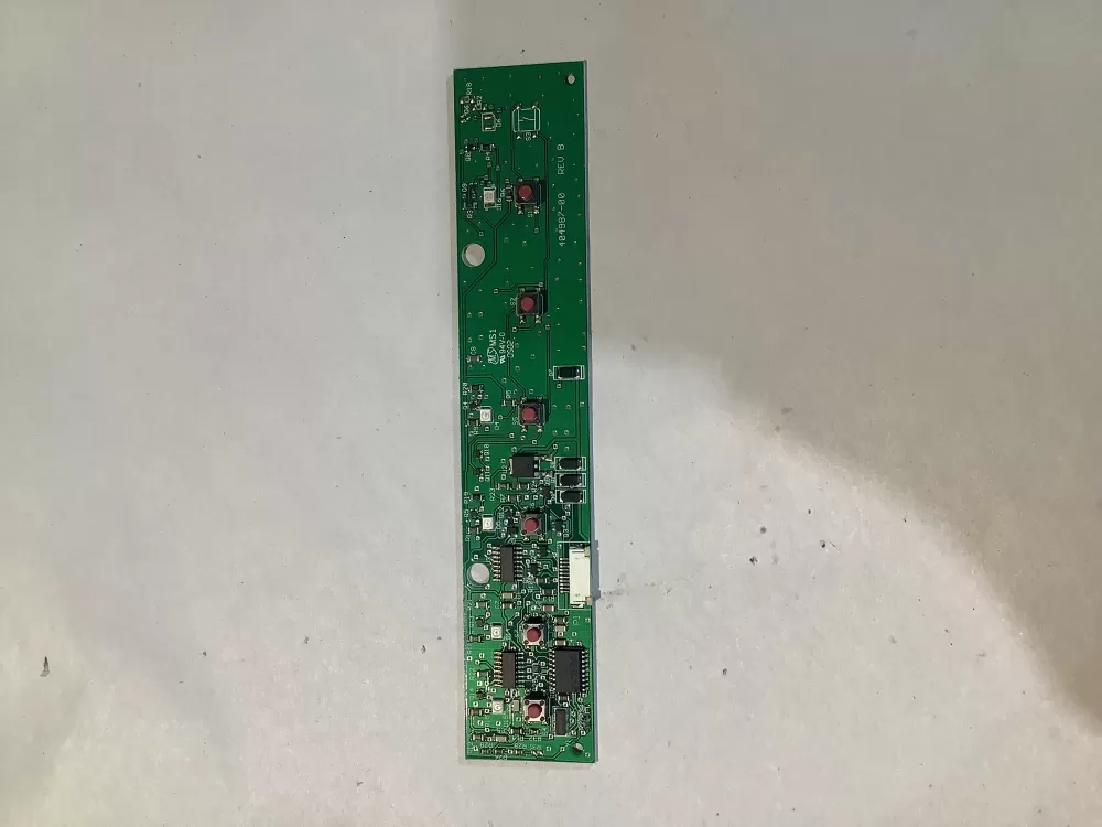 Kenmore Dispenser Control Board 703848-10 AZ148106 | BG2481