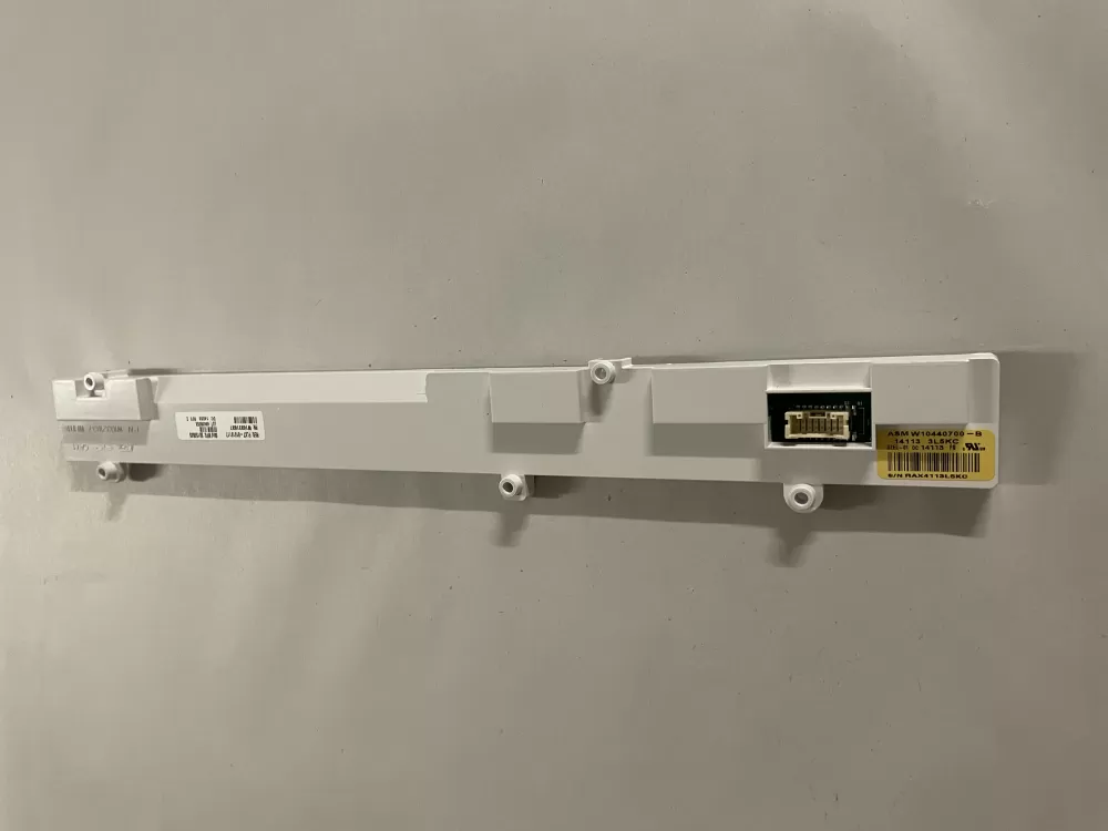Whirlpool AP6023503 W10440700 W10629166 WPW10629166 PS11756847 Dishwasher Control Board Interface