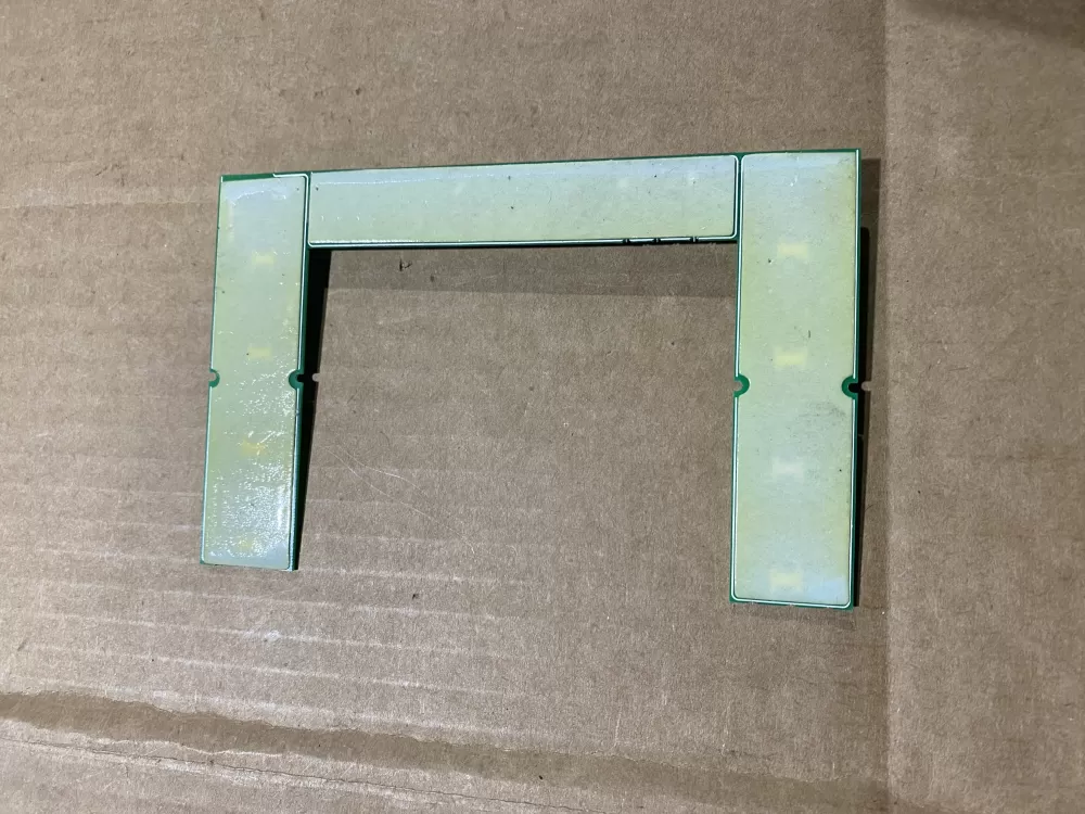 Samsung DC92-01607J DC94-06643A Dryer UI Control Board  AZ78811 | BK1590