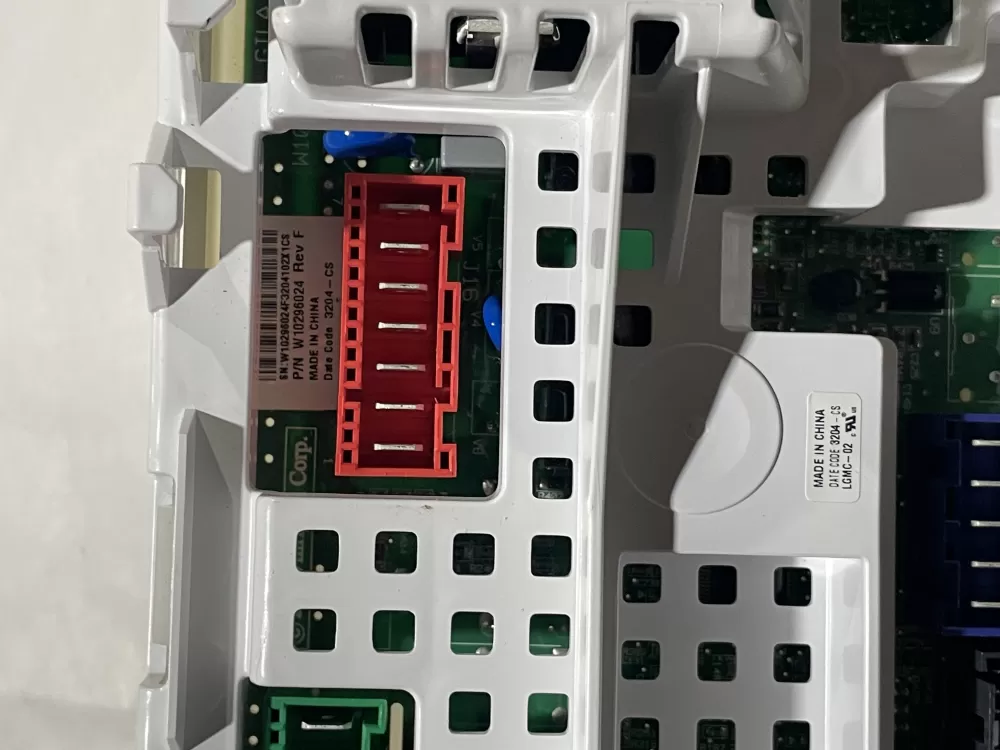 Whirlpool AP5803402 W10582042 PS8768793 Washer Control Board AZ146207 | KM2450