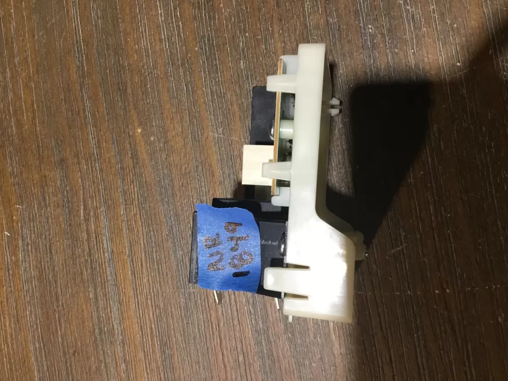 Frigidaire Electrolux 134558200 Washer Control Board Heater AZ51957 | NR1849