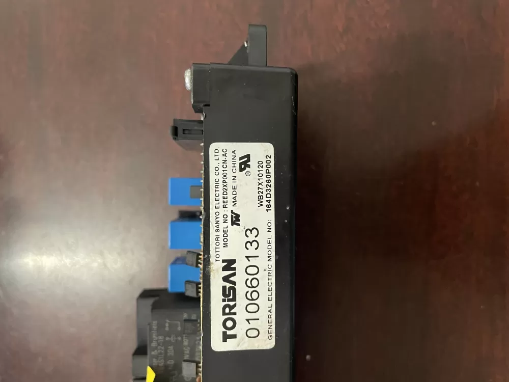 GE WB27X10120 164D3260P002 Range Oven Control Board AZ52611 | KM1935