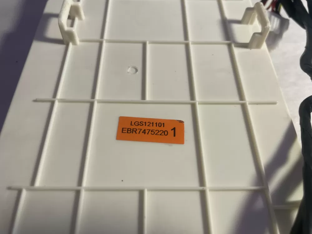 LG EAX48830515 EBR74752201 Washer Control Board AZ196910 | Wmv888