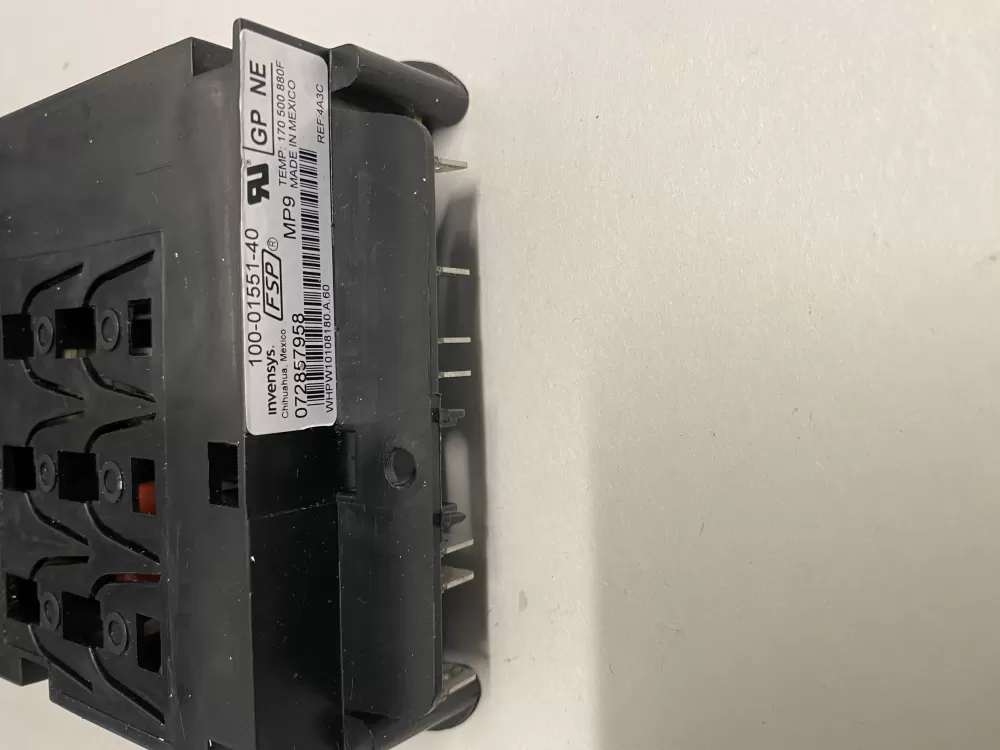 Whirlpool W10108190 WPW10108180 Range WP Control Board AZ227495 | BK1925